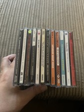 Movie Soundtrack Cd Bundle