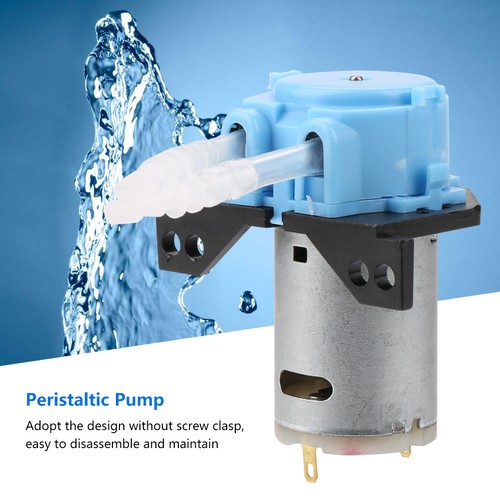 12v mini peristaltic - 12v, pump