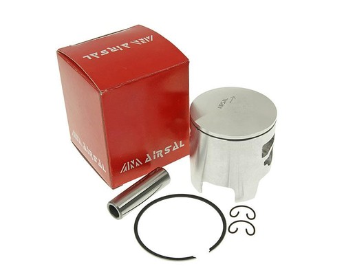 Piston kit airsal sport 2cc - piston, 49.2cc