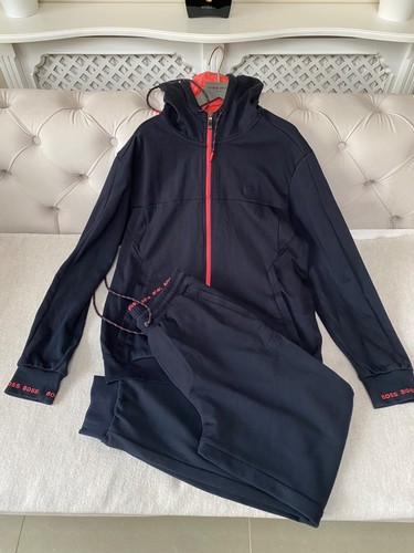 Hugo boss tracksuit set - hugo,