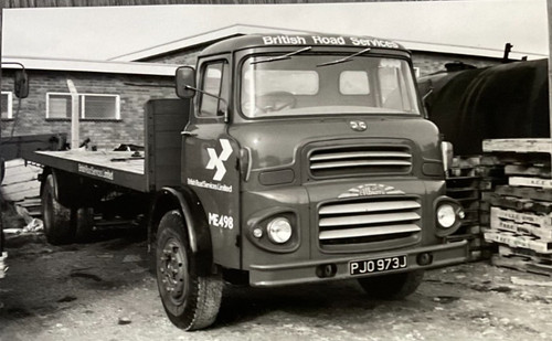 Albion lorry british road - -british,