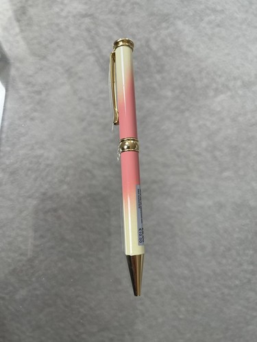 Paperchase orange twist pen - paperchase,
