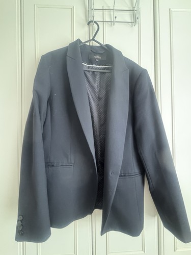 Ladies next navy trouser suit - ladies,