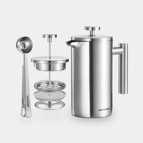 Vonshef cup stainless - 6,
