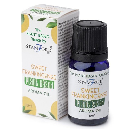 Plant based aroma oil - oil, sweet