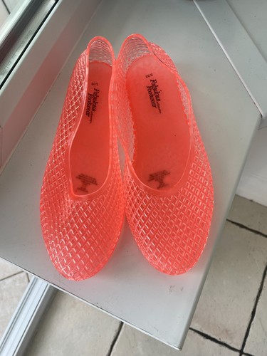 Lovely pair orange jelly - pair,