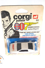 Corgi juniors lotus esprit - juniors,