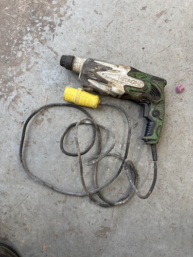 Hitachi 110v hammer drill - hitachi,