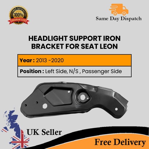 Seat leon 2013 2020 front - 2013,