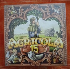 Agricola - The 15th