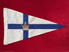 Vintage Royal Jamaican Yacht