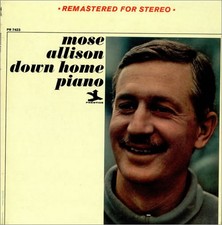 Mose Allison - Down Home