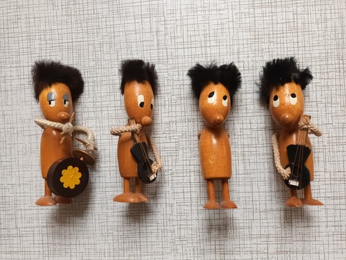 Vintage danish style troll - vintage, /