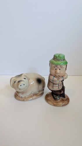 Vintage ceramic novelty - vintage,
