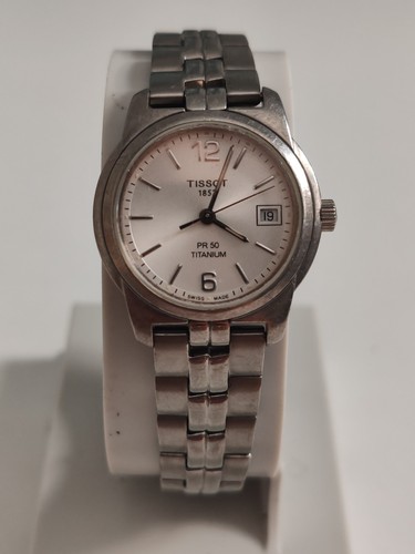 Tissot titanium ladies - titanium,