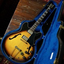 Gibson ES-345TDSV Sunburst