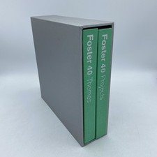 Foster 40 : 40 Years, 40 Projects, and 40 Themes Central to the Success of...