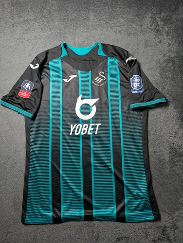 Swansea city 2019 - 2019-20, match