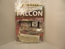 DEAGOSTINI BUILD THE STAR WARS