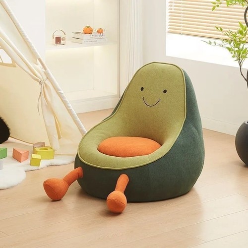 Designer avocado cartoon kids - designer,