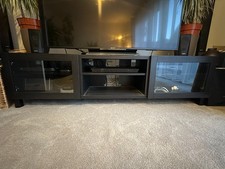 IKEA Besta TV bench in