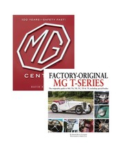 MG Century: 100 Years of MG +