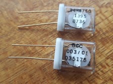 2pcs CATHODEON CRYSTALS