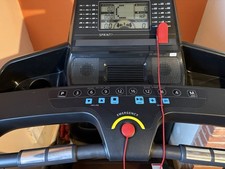JTX Fitness Sprint 7 Treadmill