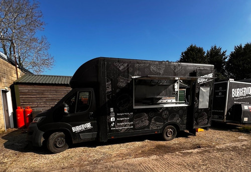 Premium catering van peugeot - catering,