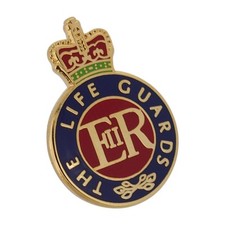 Life Guards (LG) Lapel Pin