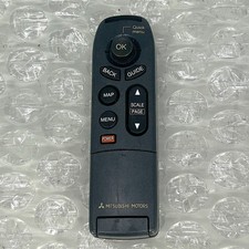 Sat Nav Remote Control Re Mp8000 for Mitsubishi PAJERO SHOGUN V67W MK3 3.8