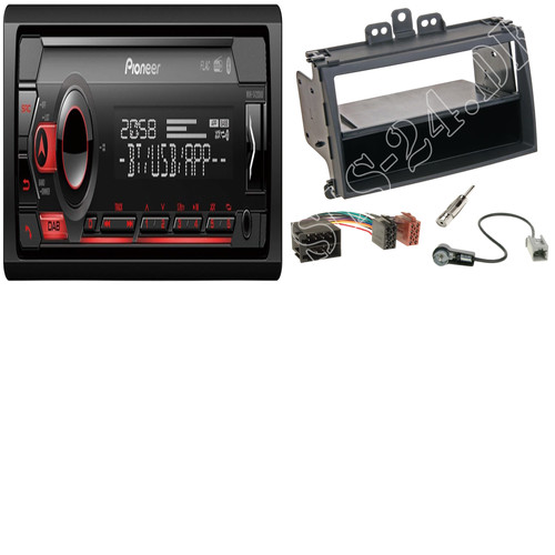 Pioneer mvh s420dab radio - pioneer, mvh-s420dab