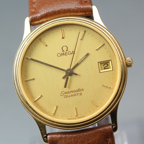 Vintage 1984 omega seamaster - 1984,