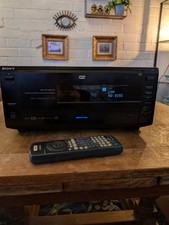 Sony DVP-CX850D DVD Player