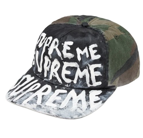 Supreme painted panel - supreme, 5-panel