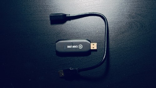 Elgato cam link external - cam,