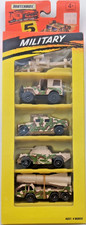 Matchbox Toys  Tyco 5 Pack