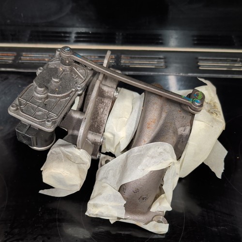 Ford crate engine turbo - engine, 2.3