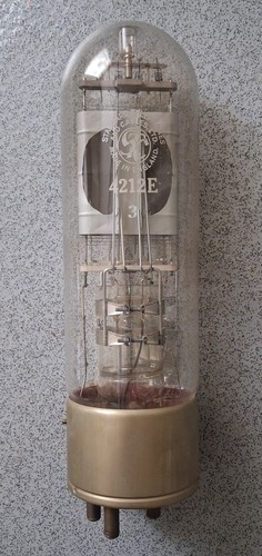 Stc 4212e triode valve - ,
