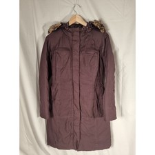 The North Face Women’s Arctic Parka – Purple – Size XS – Goose Down Lining A8XF