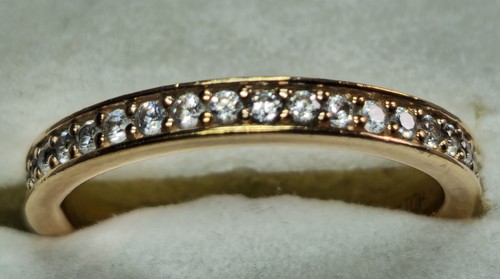Hot diamonds silver - silver, 925