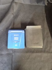 Sony walkman e33 - mz-e33, minidisc