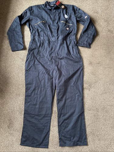 Dickies redhawk coveralls - redhawk, navy