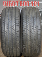 2x 225 55 17 101V Michelin
