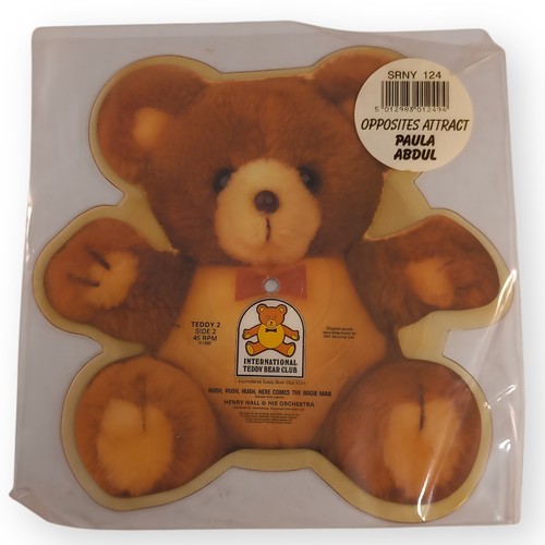 International teddy bear club - international,