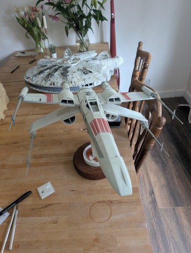 Studio scale mquarrie wing - studio,