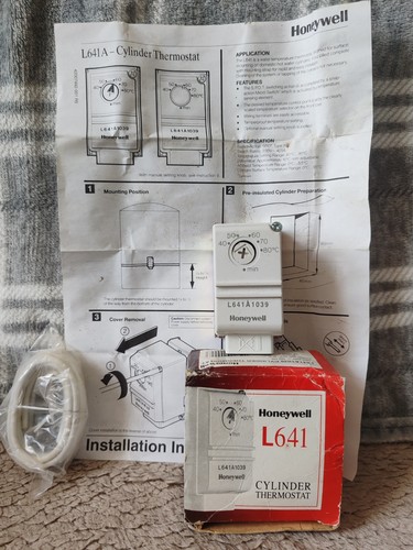 Honeywell l641a1039 cylinder - l641a1039,