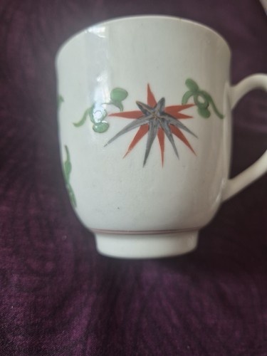 18th century worcester - , coffee