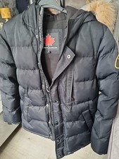 Zavetti Canada Boys Winter Coat Large For Winter Months Heavy Coat