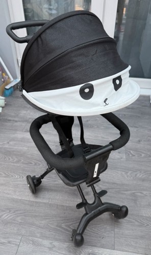 Toddler push trike - push,
